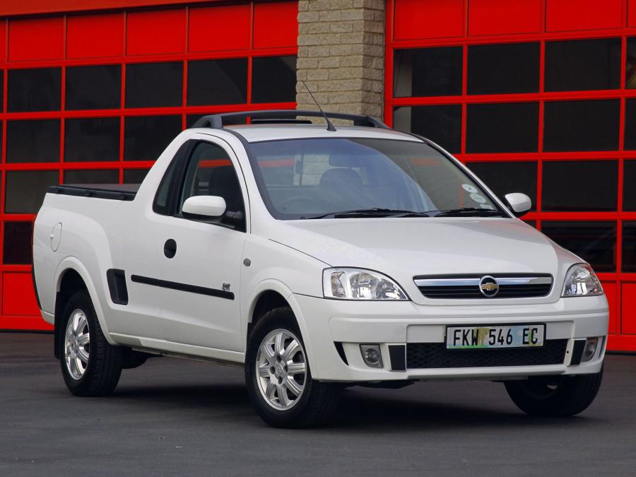 Chevrolet Corsa Utility 2010 года  (фото 5 из 6)
